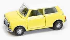 Tiny City Die-cast Model Car - Mini Cooper Mk 1 100C