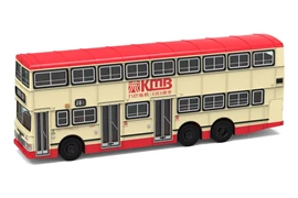 Tiny City KMB15 Die-cast Model Car - KMB DENNIS Dragon 12m (38)