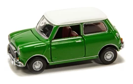 Tiny City Die-cast Model Car -Mini Cooper Mk 1 364C