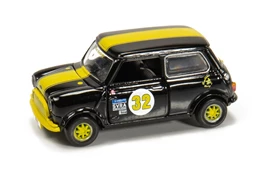 Tiny City Die-cast Model Car - Mini Cooper Racing #32