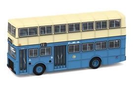 Tiny City 152 Die-cast Model Car - CMB Leyland Victory Mk2 - Duple MetSec (72)
