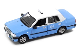 Tiny City Diecast 46 - Toyota Crown Comfort Taxi (Lantau Island)