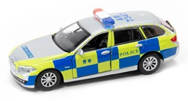 Tiny City Diecast 110 - BMW 5 Series F11 Hong Kong Police (Traffic)